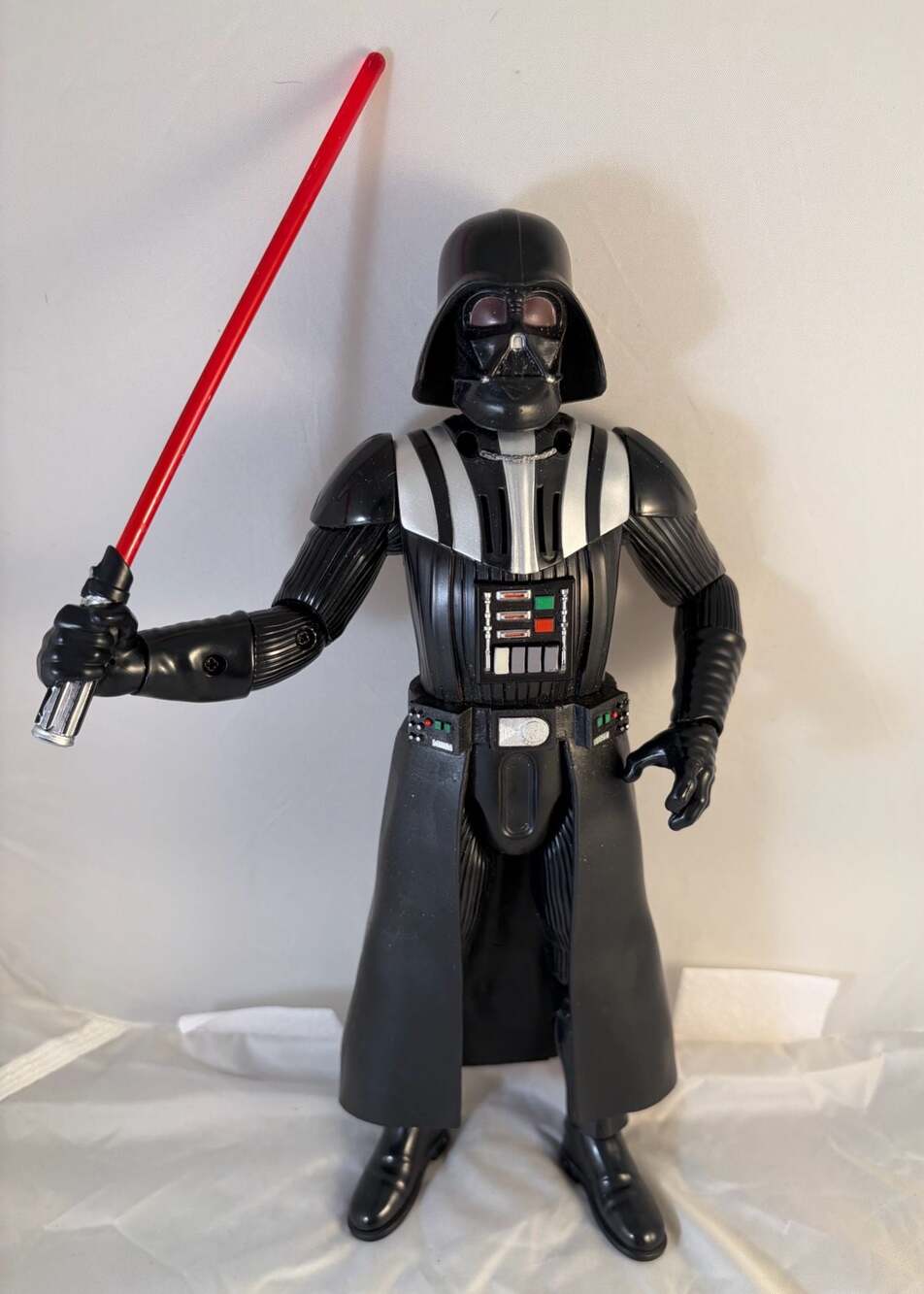 Star Wars Galactic Action Darth Vader 12-inch Electronic Action Figure